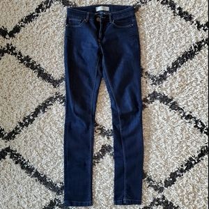 Zara skinny jeans size 2